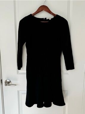 Loft Petite Semi-Casual Dress